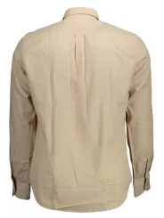 "Harmont & Blaine Startseite im Sale | HARMONT &amp BLAINE BEIGE LANGARMHEMD FÜR HERREN online kaufen"|Planet-Deluxe