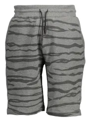 "Cavalli Class Startseite im Sale | CAVALLI CLASS GRAUE BERMUDAHOSE FÜR HERREN online kaufen"|Planet-Deluxe