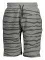 "Cavalli Class Startseite im Sale | CAVALLI CLASS GRAUE BERMUDAHOSE FÜR HERREN online kaufen"|Planet-Deluxe