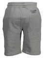 "Cavalli Class Startseite im Sale | CAVALLI CLASS GRAUE BERMUDAHOSE FÜR HERREN online kaufen"|Planet-Deluxe