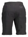 "Cavalli Class Startseite im Sale | CAVALLI CLASS SCHWARZE BERMUDA-HOSE FÜR HERREN online kaufen"|Planet-Deluxe