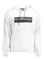 "Cavalli Class Sweatshirts im Sale | Cavalli Class OXT60J-CF050_BIANCO_00001 online kaufen"|Planet-Deluxe