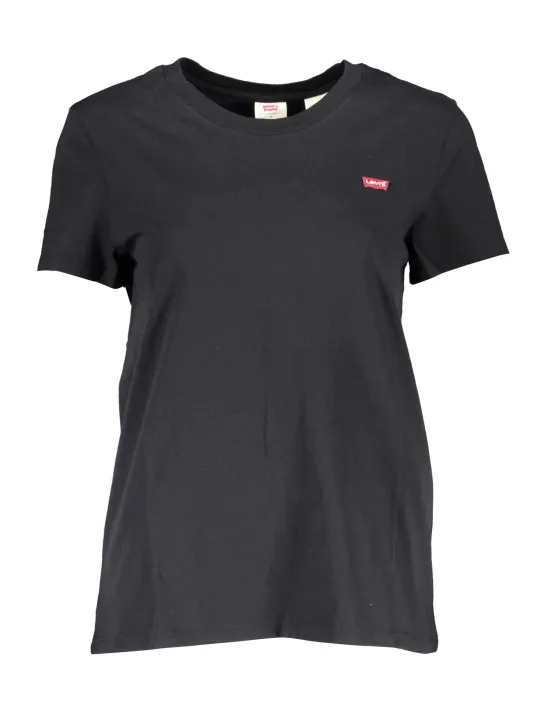 "Levi's Startseite im Sale | LEVI&39S DAMEN KURZARM T-SHIRT SCHWARZ online kaufen"|Planet-Deluxe