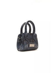 Handbags Chic Python Print Mini Tote Elegance 300,00 € 2000037361394 | Planet-Deluxe