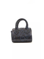 Handbags Chic Python Print Mini Tote Elegance 300,00 € 2000037361394 | Planet-Deluxe