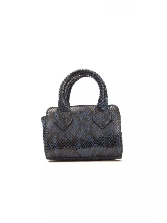 Handbags Chic Python Print Mini Tote Elegance 300,00 € 2000037361394 | Planet-Deluxe