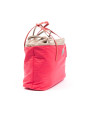 Handbags Elegant Fabric and Patent Shopper Tote 100,00 € 8000001521568 | Planet-Deluxe