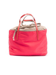 Handbags Elegant Fabric and Patent Shopper Tote 100,00 € 8000001521568 | Planet-Deluxe