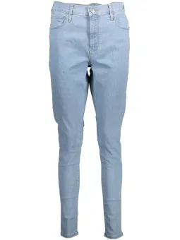 "Levi's Azurro Super Skinny Jeans – Perfekte Passform"