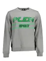 "Plein Sport Sweatshirts im Sale | Chic Urban Sweatshirt Grau online kaufen"|Planet-Deluxe
