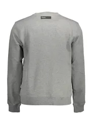 "Plein Sport Sweatshirts im Sale | Chic Urban Sweatshirt Grau online kaufen"|Planet-Deluxe