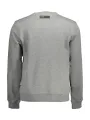 "Plein Sport Sweatshirts im Sale | Chic Urban Sweatshirt Grau online kaufen"|Planet-Deluxe