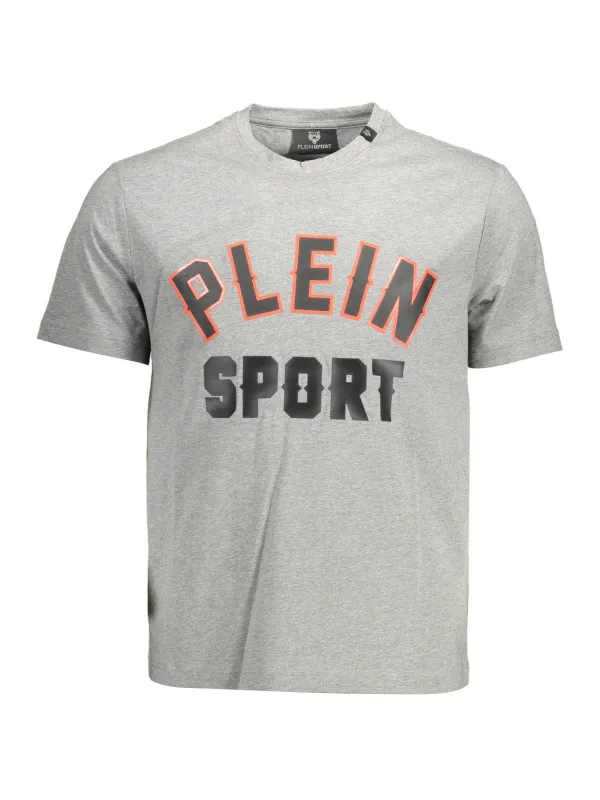 "Plein Sport T-Shirts im Sale | Plein Sport Urban Grey T-Shirt online kaufen"|Planet-Deluxe "Plein Sport T-Shirts im Sale | Plein Sport Urban Grey T-Shirt online kaufen"|Planet-Deluxe