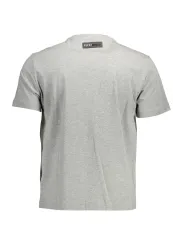 "Plein Sport T-Shirts im Sale | Plein Sport Urban Grey T-Shirt online kaufen"|Planet-Deluxe