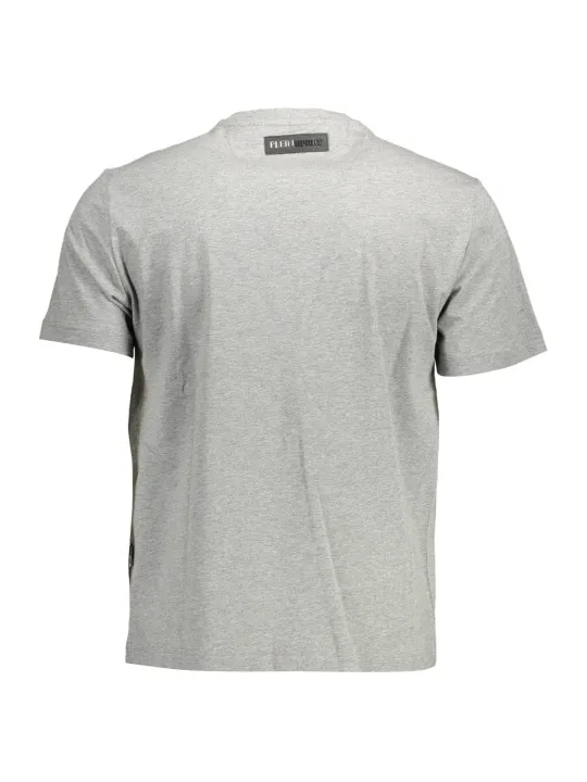 "Plein Sport T-Shirts im Sale | Plein Sport Urban Grey T-Shirt online kaufen"|Planet-Deluxe