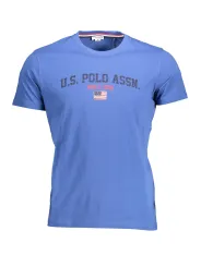 "U.S. POLO Startseite im Sale | US POLO KURZARM T-SHIRT HERREN BLAU online kaufen"|Planet-Deluxe
