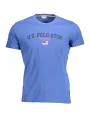 "U.S. POLO Startseite im Sale | US POLO KURZARM T-SHIRT HERREN BLAU online kaufen"|Planet-Deluxe