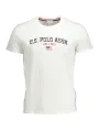 "U.S. POLO Startseite im Sale | US POLO KURZARM T-SHIRT HERREN WEISS online kaufen"|Planet-Deluxe