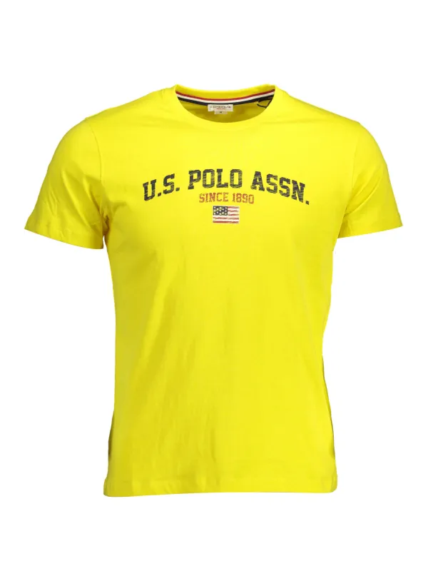 "U.S. POLO T-Shirts im Sale | US POLO KURZARM T-SHIRT GELB MAN online kaufen"|Planet-Deluxe "U.S. POLO T-Shirts im Sale | US POLO KURZARM T-SHIRT GELB MAN online kaufen"|Planet-Deluxe