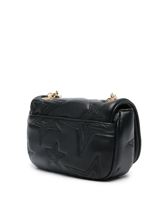 Schwarze Versace Jeans Schultertasche