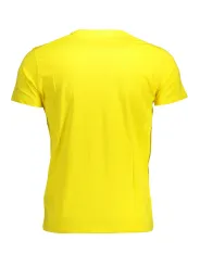 "U.S. POLO T-Shirts im Sale | US POLO KURZARM T-SHIRT GELB MAN online kaufen"|Planet-Deluxe