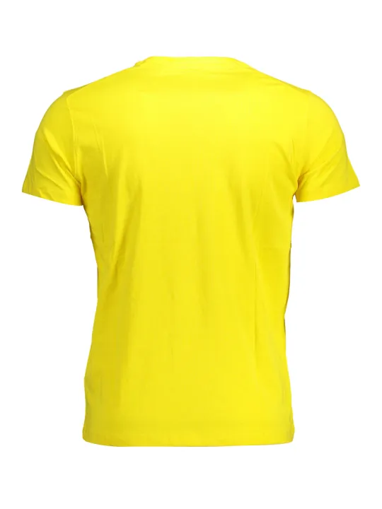 "U.S. POLO T-Shirts im Sale | US POLO KURZARM T-SHIRT GELB MAN online kaufen"|Planet-Deluxe