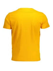 "U.S. POLO T-Shirts im Sale | US POLO KURZARM T-SHIRT ORANGE HERREN online kaufen"|Planet-Deluxe