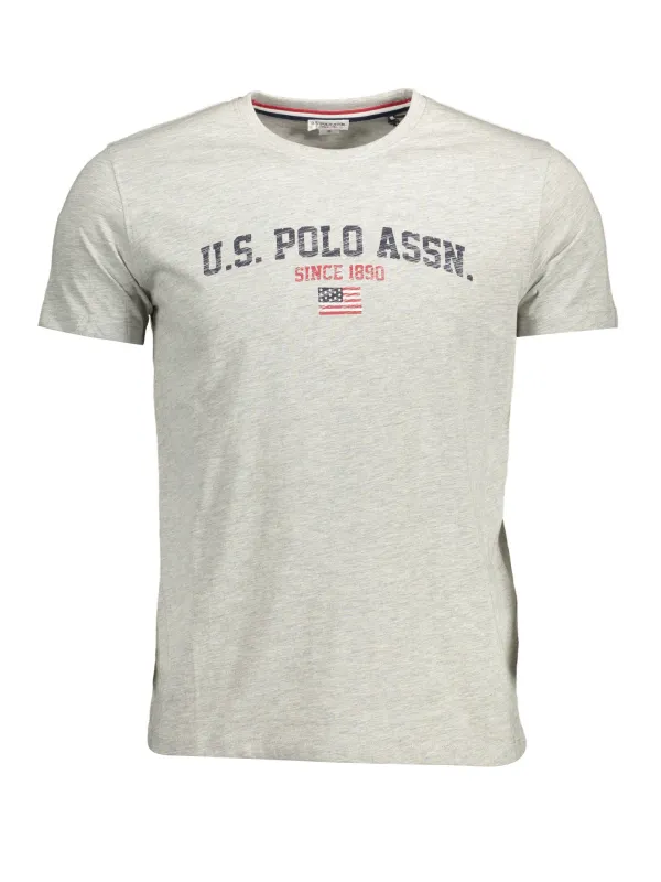 "U.S. POLO T-Shirts im Sale | US POLO KURZARM T-SHIRT HERREN GRAU online kaufen"|Planet-Deluxe "U.S. POLO T-Shirts im Sale | US POLO KURZARM T-SHIRT HERREN GRAU online kaufen"|Planet-Deluxe