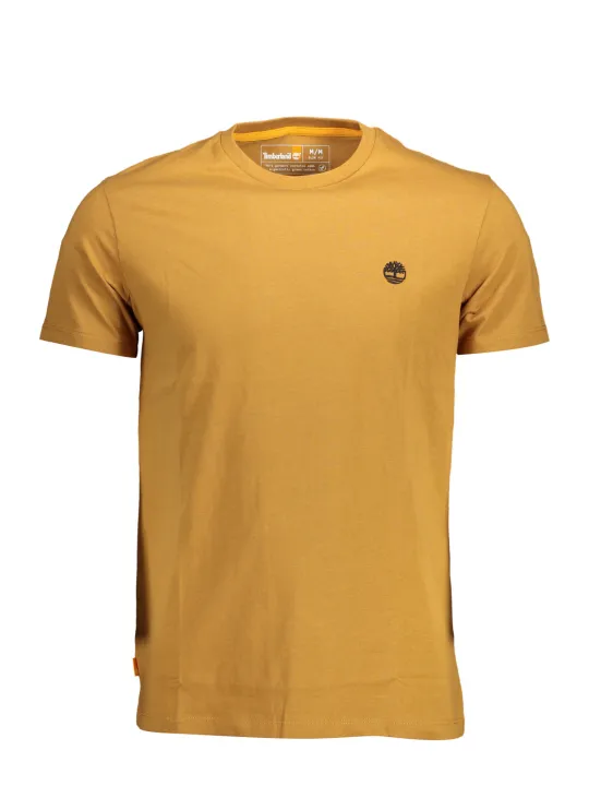 "Timberland Startseite im Sale | TIMBERLAND KURZARM-T-SHIRT FÜR HERREN BRAUN online kaufen"|Planet-Deluxe