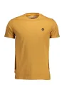 "Timberland Startseite im Sale | TIMBERLAND KURZARM-T-SHIRT FÜR HERREN BRAUN online kaufen"|Planet-Deluxe