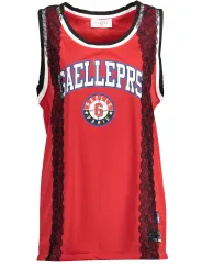 "Gaelle Paris Startseite im Sale | GAELLE PARIS TANK TOP FRAU ROT online kaufen"|Planet-Deluxe