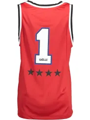 "Gaelle Paris Startseite im Sale | GAELLE PARIS TANK TOP FRAU ROT online kaufen"|Planet-Deluxe