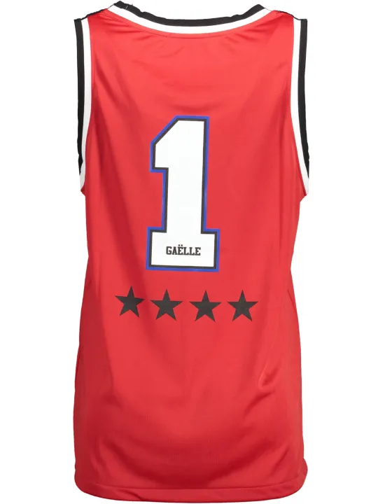 "Gaelle Paris Startseite im Sale | GAELLE PARIS TANK TOP FRAU ROT online kaufen"|Planet-Deluxe
