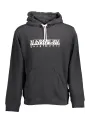 "Napapijri Sweatshirts im Sale | Napapijri Sella Hoodie Schwarz Herren online kaufen"|Planet-Deluxe