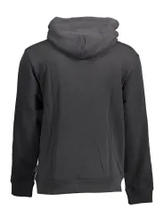 "Napapijri Sweatshirts im Sale | Napapijri Sella Hoodie Schwarz Herren online kaufen"|Planet-Deluxe