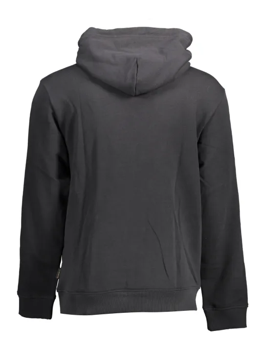 "Napapijri Sweatshirts im Sale | Napapijri Sella Hoodie Schwarz Herren online kaufen"|Planet-Deluxe