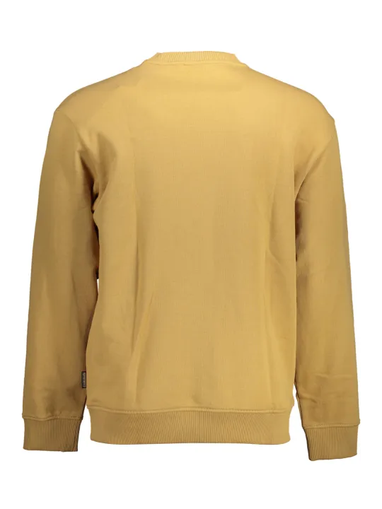 "Napapijri Sweatshirts im Sale | Napapijri Sella Beige Sweatshirt online kaufen"|Planet-Deluxe