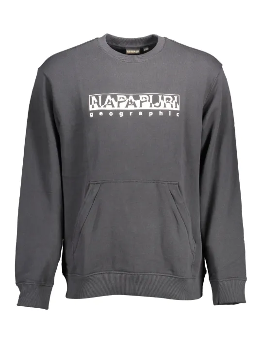 "Napapijri Sweatshirts im Sale | Napapijri Sella Nero Sweatshirt online kaufen"|Planet-Deluxe