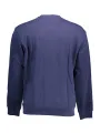 "Napapijri Sweatshirts im Sale | "Napapijri Marineblau Sweatshirt mit Reißverschlusstasche" online kaufen"|Planet-Deluxe