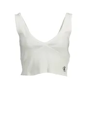 "Calvin Klein Startseite im Sale | CALVIN KLEIN TOP DAMEN WEISS online kaufen"|Planet-Deluxe