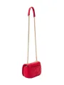 Rote Versace Jeans Schultertasche Stern