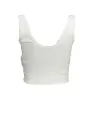 "Calvin Klein Tops im Sale | Calvin Klein Elegantes Tanktop Weiß online kaufen"|Planet-Deluxe