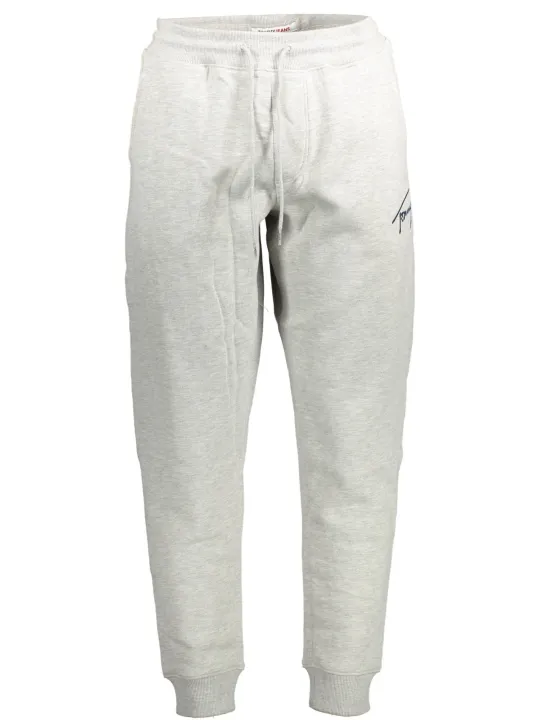 "Tommy Hilfiger Startseite im Sale | TOMMY HILFIGER GREY HERRENHOSE online kaufen"|Planet-Deluxe