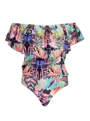 "Desigual Startseite im Sale | DESIGUAL KÖRPER OHNE ÄRMEL FRAU SCHWARZ online kaufen"|Planet-Deluxe