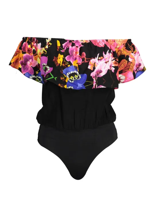 "Desigual Bodysuits im Sale | Sommer Elegance Body von Desigual online kaufen"|Planet-Deluxe