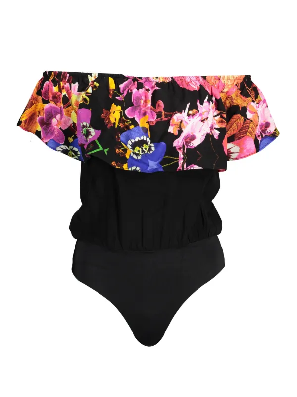 "Desigual Bodysuits im Sale | Sommer Elegance Body von Desigual online kaufen"|Planet-Deluxe