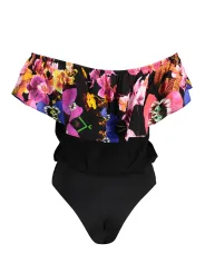 "Desigual Bodysuits im Sale | Sommer Elegance Body von Desigual online kaufen"|Planet-Deluxe