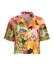 "Desigual Hemden im Sale | Sonnenglanz Desigual Kurzarmshirt online kaufen"|Planet-Deluxe