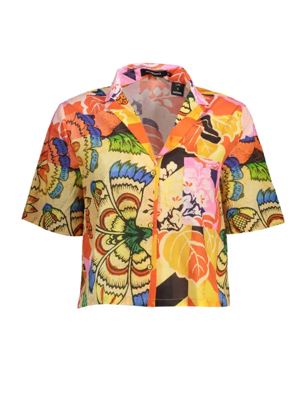 "Desigual Startseite im Sale | DESIGUAL KURZARMHEMD GELB FRAU online kaufen"|Planet-Deluxe "Desigual Startseite im Sale | DESIGUAL KURZARMHEMD GELB FRAU online kaufen"|Planet-Deluxe