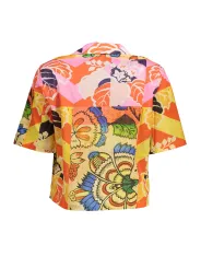 "Desigual Hemden im Sale | Sonnenglanz Desigual Kurzarmshirt online kaufen"|Planet-Deluxe